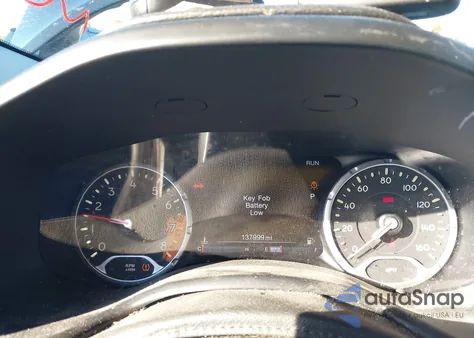 2017 Jeep Renegade Altitude Fwd z USA, uszkodzony, nr VIN ZACCJABB3HPE59785